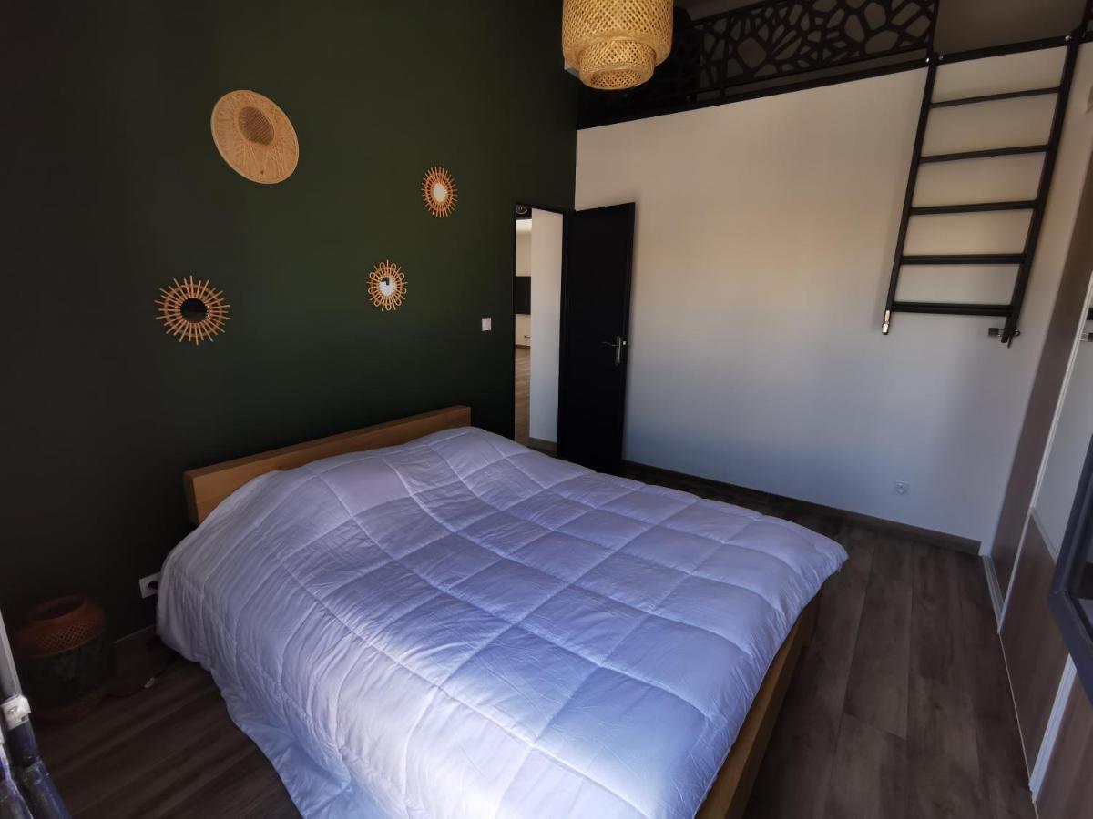 As22351 - P3 Au 2Eme Et Dernier Etage Dans Une Residence Neuve En Centre Ville Le Grau-du-Roi Kültér fotó
