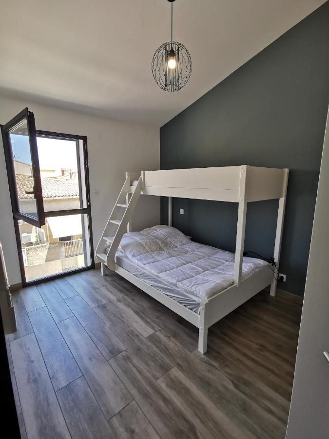 As22351 - P3 Au 2Eme Et Dernier Etage Dans Une Residence Neuve En Centre Ville Le Grau-du-Roi Kültér fotó