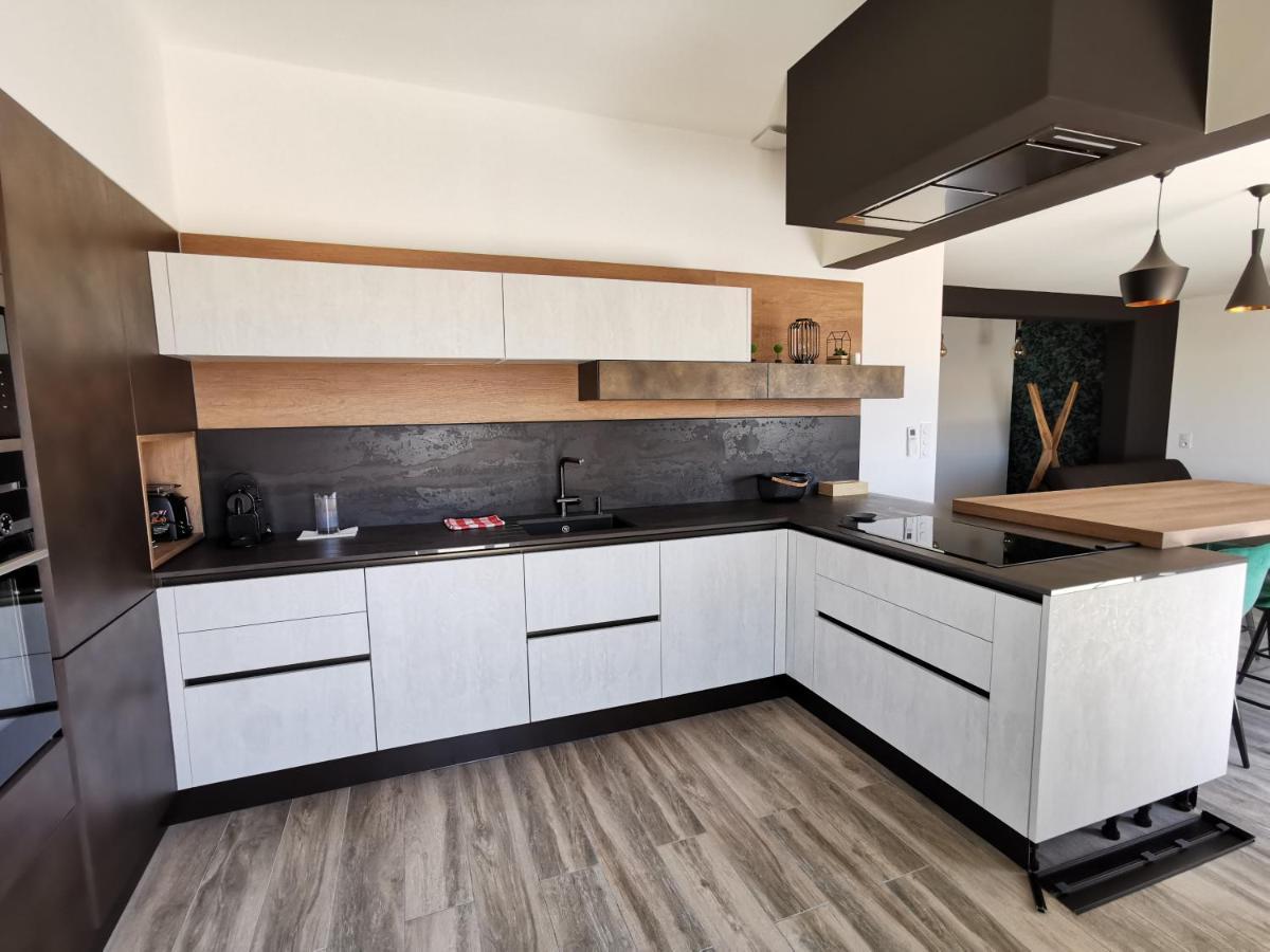 As22351 - P3 Au 2Eme Et Dernier Etage Dans Une Residence Neuve En Centre Ville Le Grau-du-Roi Kültér fotó