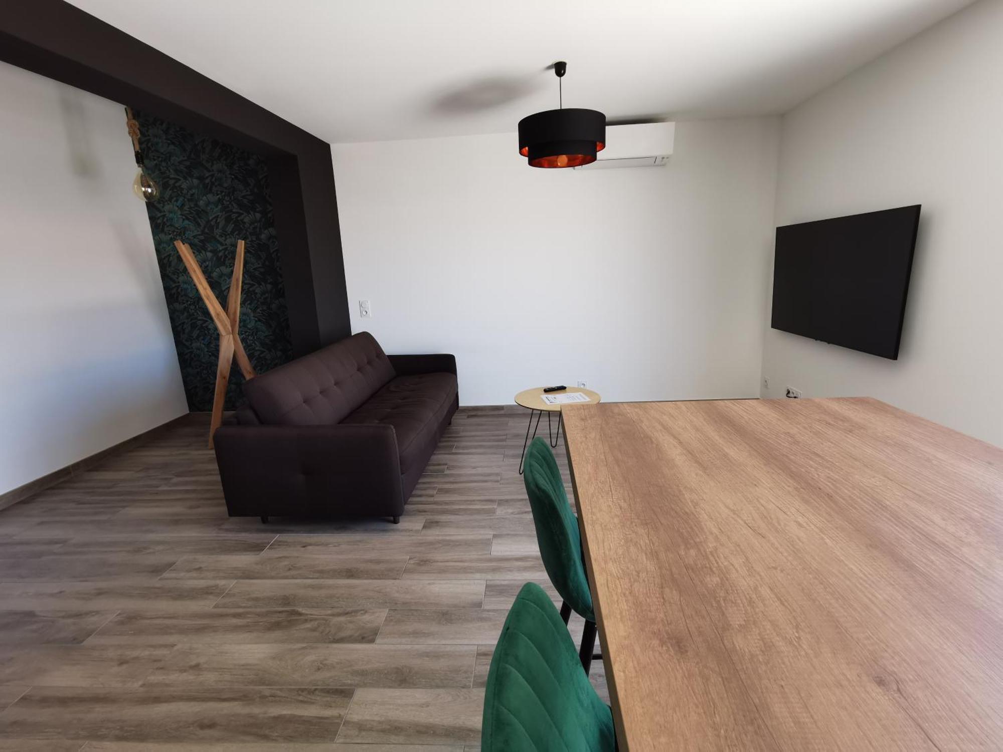 As22351 - P3 Au 2Eme Et Dernier Etage Dans Une Residence Neuve En Centre Ville Le Grau-du-Roi Kültér fotó